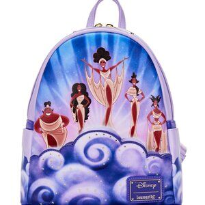 Loungefly DISNEY HERCULES MUSES CLOUDS